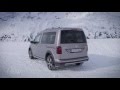 Jeden Tag Légère-Chic | VW Caddy Alltrack | der Test
