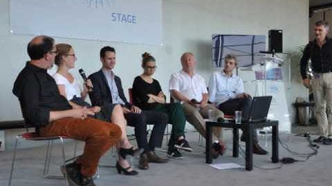 Art - Science Policy Round Table Linz