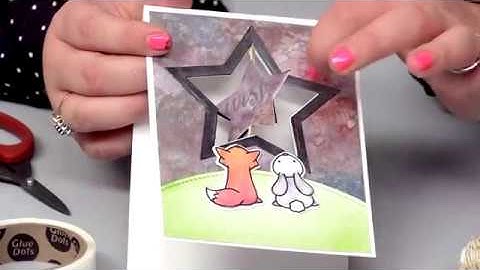 Sizzix Big Shot Bundle with Nested Star Dies by Scrapbook.com