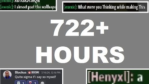 [LONGEST UNREAL GRIND] Tower of Thinning Bacon // VERIFICATION (UNBEATABLE TOP 1)