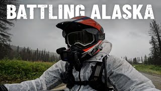 Hit by true Alaskan weather. Change of plans!  |S6-E146|