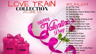 Vol129 The Sweetest Valentine Love Songs From The Past by Love Train