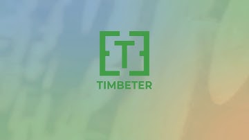 Introduction to Timbeter