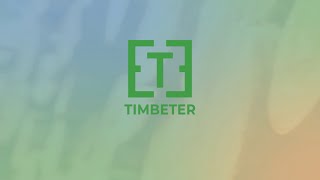 Introduction to Timbeter