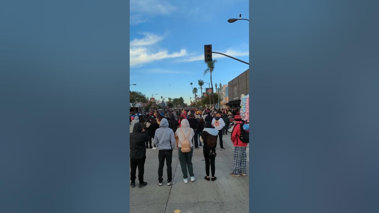 20240101 Rose Parade Flyover YouTube