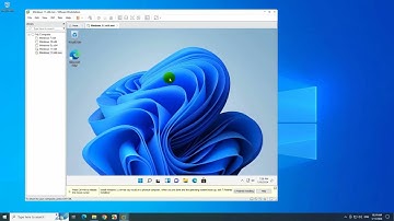 Cách tạo máy ảo windows 11 trên vmware