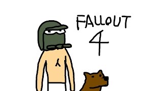 【6tan】20151112 Fallout4 pt3