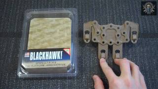 Blackhawks Molle Attachment Piece for CQC Holsters