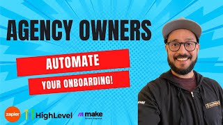 🚀 How to Automate Your Agency's Onboarding Process and Save Hours Every Week! 💡