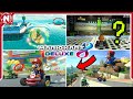 TODOS los EASTER EGGS de Mario Kart 8 Deluxe