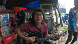 Takterduga !!! Pengamen Jalanan Ini Ternyata Mirip ARI LASSO 👍 WAUUU .....!!!