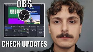 How To Check For Updates In Obs - Quick Guide