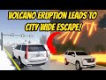 Greenville wisc roblox l volcano eruption city wide evacuation escape special roleplay