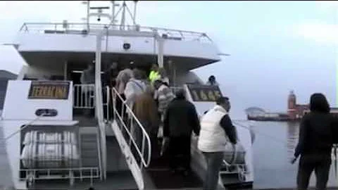 Quanto ci mette il traghetto da Terracina a Ponza?