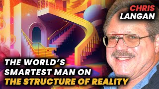 Chris Langan: IQ, Free Will, Psychedelics, CTMU, & God screenshot 4