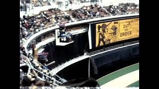 Opening of the Veterans Stadium, April 10, 1971