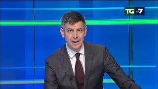 Edizione delle ore 20.00 del 06/08/2021