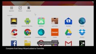 Tv Launcher App For Your Android Tv Box Demonstration Tv Box Tips Youtube