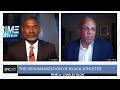 Journalist William Rhoden on the Dehumanization of Black Athletes