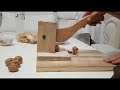 Pratik Ceviz Kırma Aleti / Practical Walnut Cracking Tool