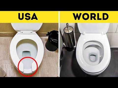 Things Americans Do That Confuse The Rest Of The World!