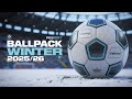NEW Ballpack Winter 2025/26 ⚽ PES 2017 | Compatible With All Patches