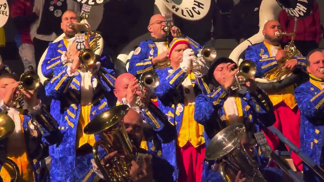 Gülle Schlüch Basler Fasnacht 2024