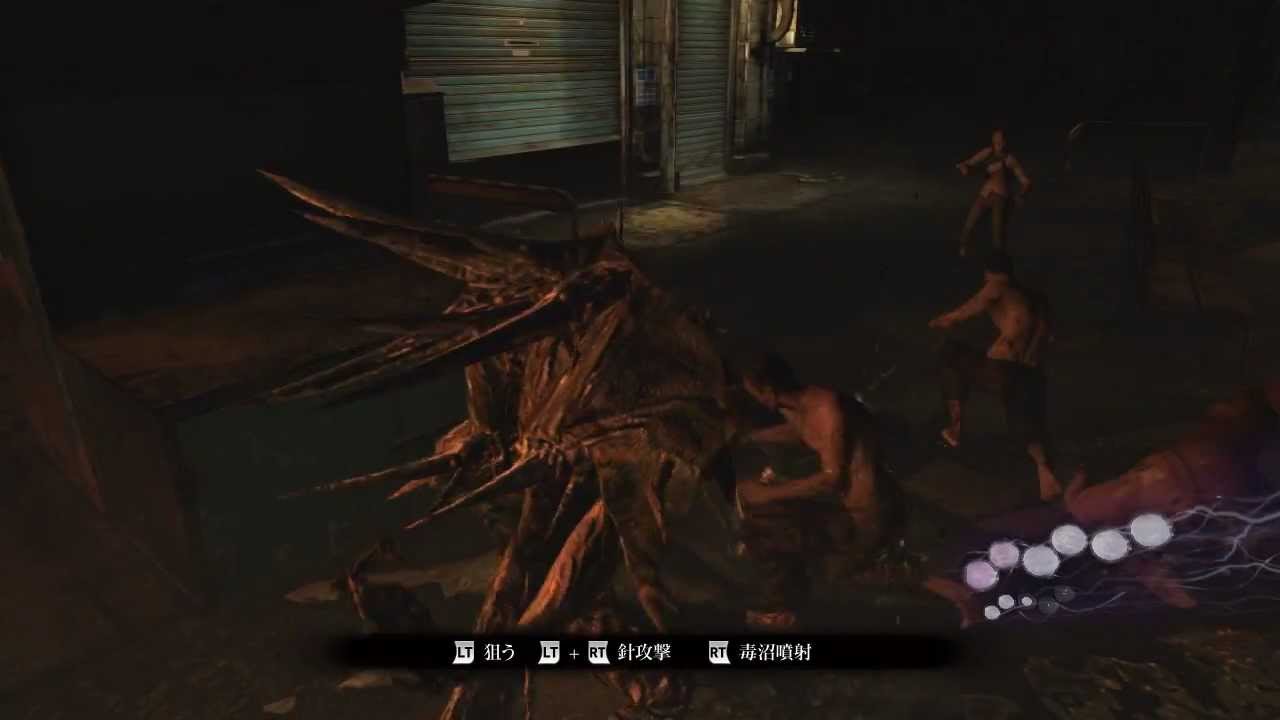 Video: Resident Evil 6's Ada Wong and Agent Hunt mode – Destructoid