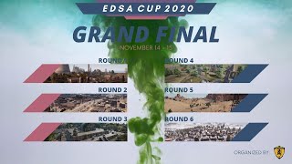 EDSA CUP 2020 - PUBG MOBILE GRAND FINAL DAY 2