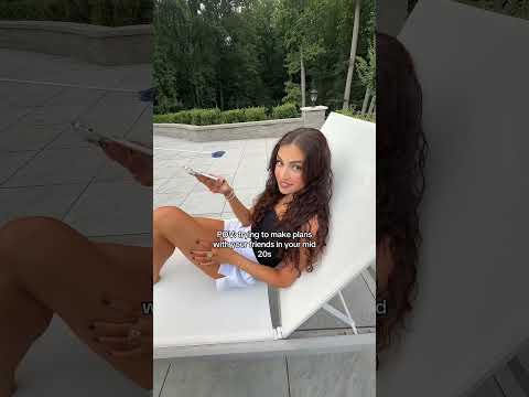 Like Why Do Schedules Never Line Up Shorts Short LaMarca