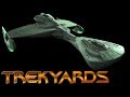 Trekyards EP326 - Romulan Stormbird (TRW)