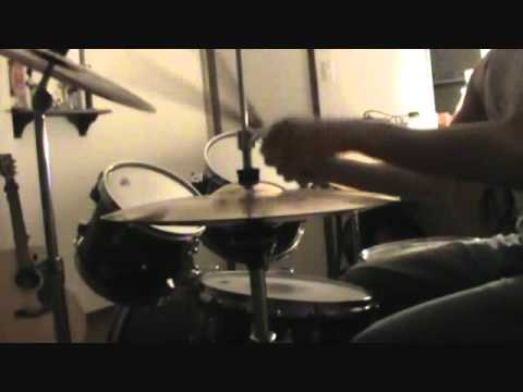 The Beatles - Day tripper - Drum Cover