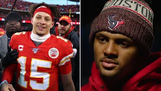 NFL Players REACT to Patrick Mahomes $500 MILLION Dollar Contract