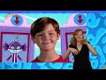 CBeebies | Sign Zone: Tommy Zoom - S01 Episode 5 (Caged)