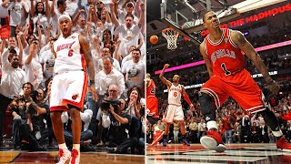 NBA HYPED Dunks🔥(Loudest Crowd Reactions Ever)