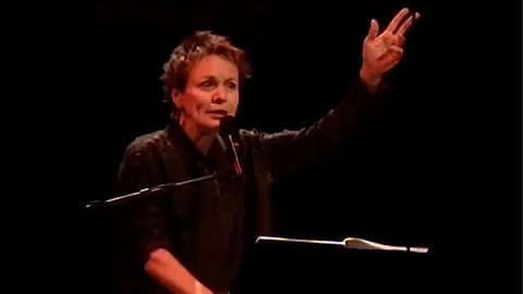 Laurie Anderson - "Homeland" (Full Performance)  L...