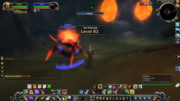 NEW Cataclysm Hunter Pet: HIVE CONTROLLER