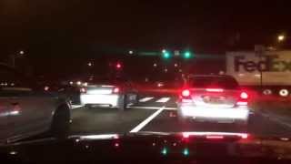 2011 Subaru wrx sti vs. dodge neon srt4
