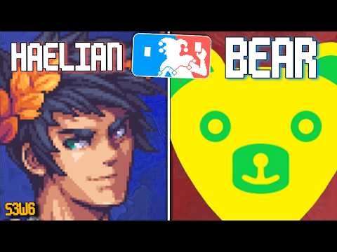 Haelian vs. BelenosBear