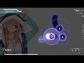 When I first got my OSU! tablet, I can feel the POWER!