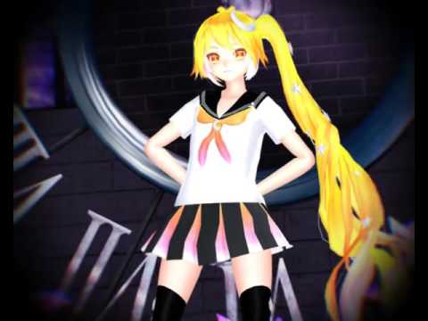 【MMD】GALAXIAS!