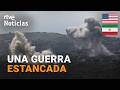 GUERRA ORIENTE MEDIO | DOS MESES de un CONFLICTO que SACUDE la ECONOMÍA MUNDIAL | RTVE Noticias