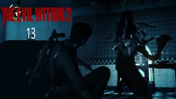 The Evil Within 2 Walkthrough Part 13 Juke Diner