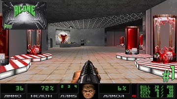 Doom with Doomer Boards Project 17.Map 01