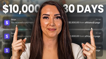 How to Make $10,000 in 30 Days with ChatGPT (Full Walkthrough)