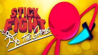 Крутая игра про СТИКМЕНА Stick Fight Epic - STICMEN EPIC Boy