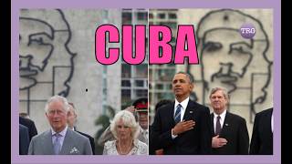 King Charles & CUBA: Why THIS Royal Tour Needs To Be Seriously Revisited.
