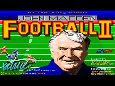 john madden football