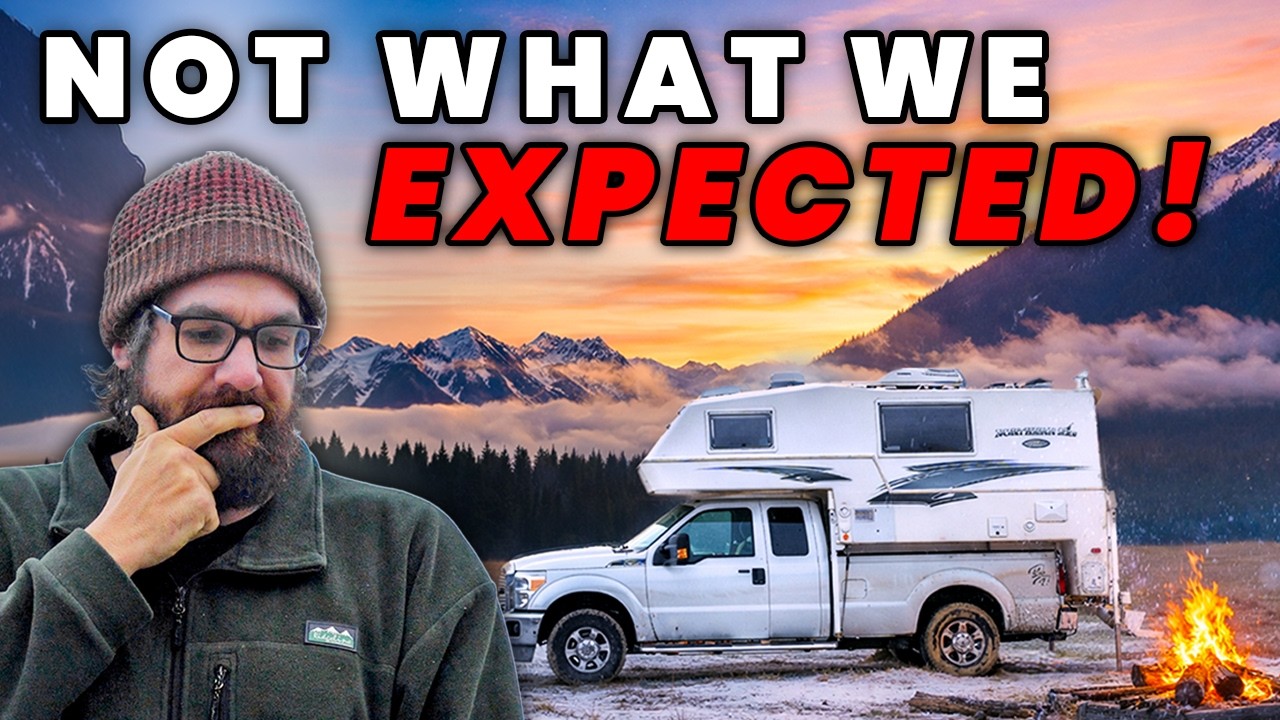 Остерегайтесь туристических ловушек! Автопутешествие на автодоме к пещере Эйнсворт-Хот-Спрингс (К...