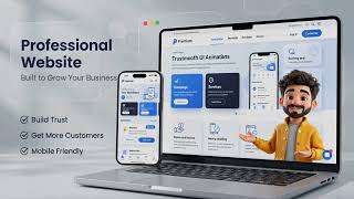 Build your complete website in 5 days | DeCodeMH